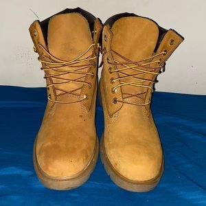 Timberland boots